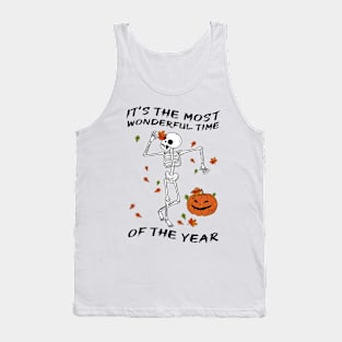 It's The Most Wonderful Time Of The Year Tank Top